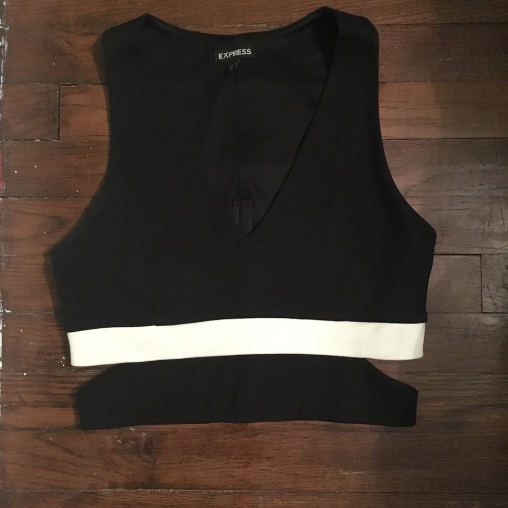 Cropped Top - image 1